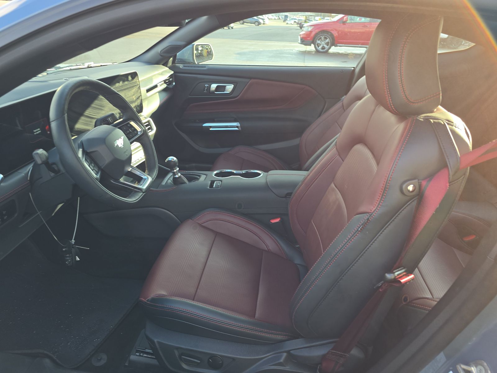 2025 Ford Mustang GT Premium RWD
