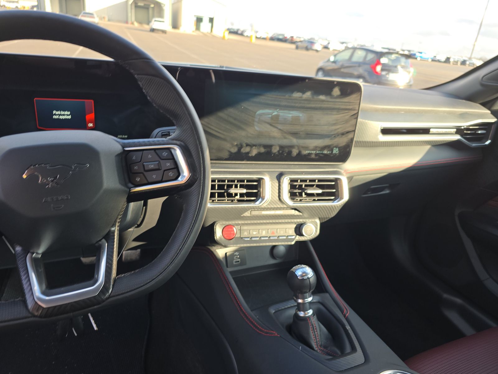 2025 Ford Mustang GT Premium RWD
