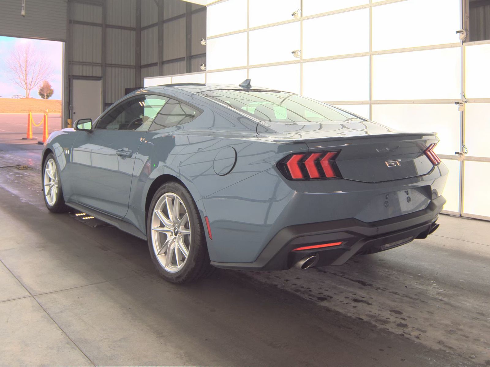2025 Ford Mustang GT Premium RWD