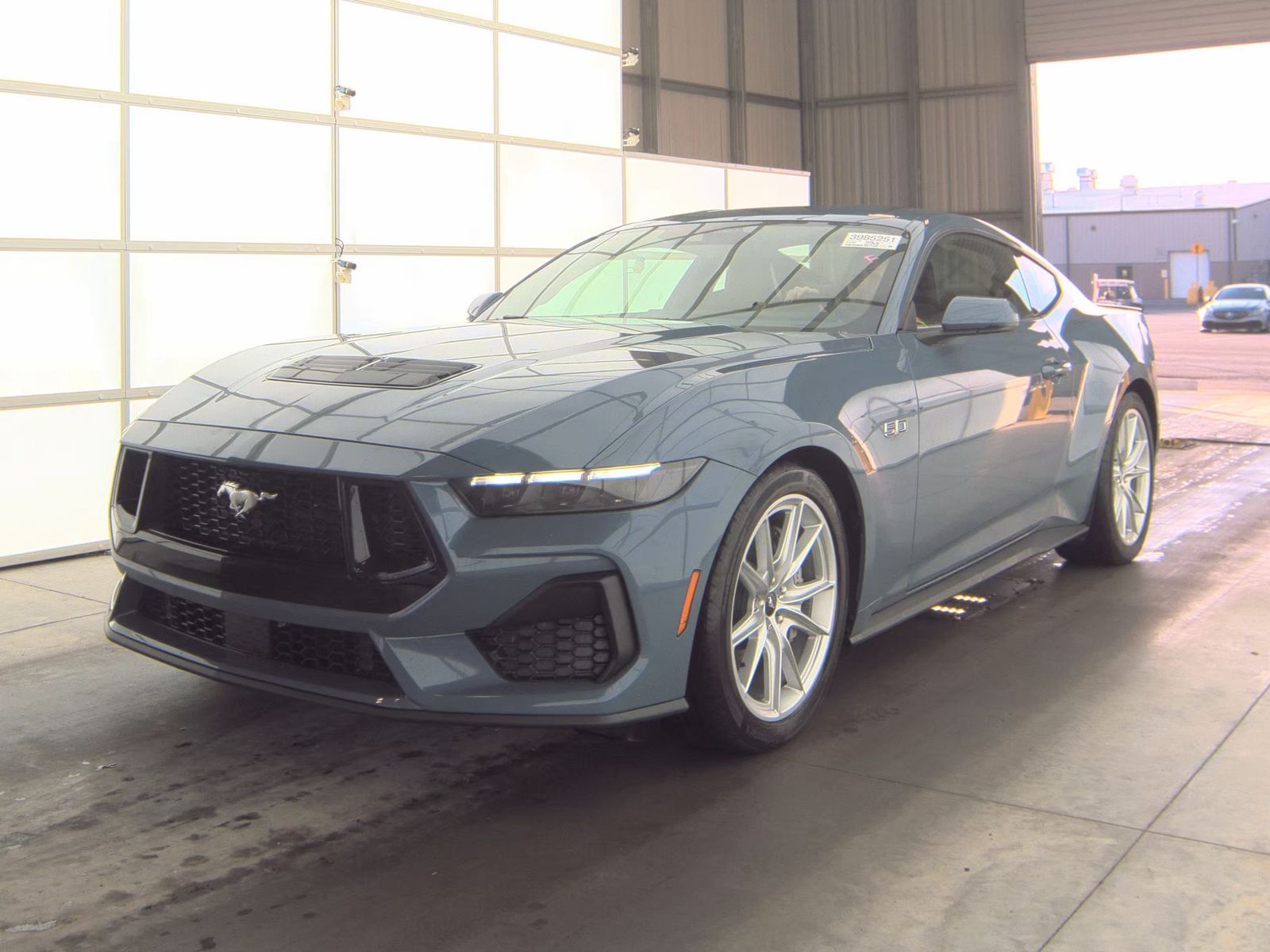 2025 Ford Mustang GT Premium RWD