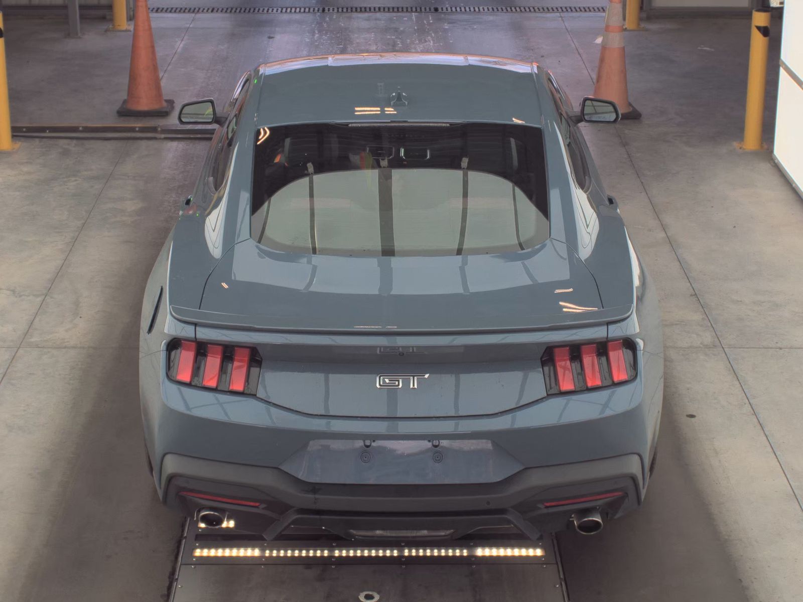 2025 Ford Mustang GT Premium RWD