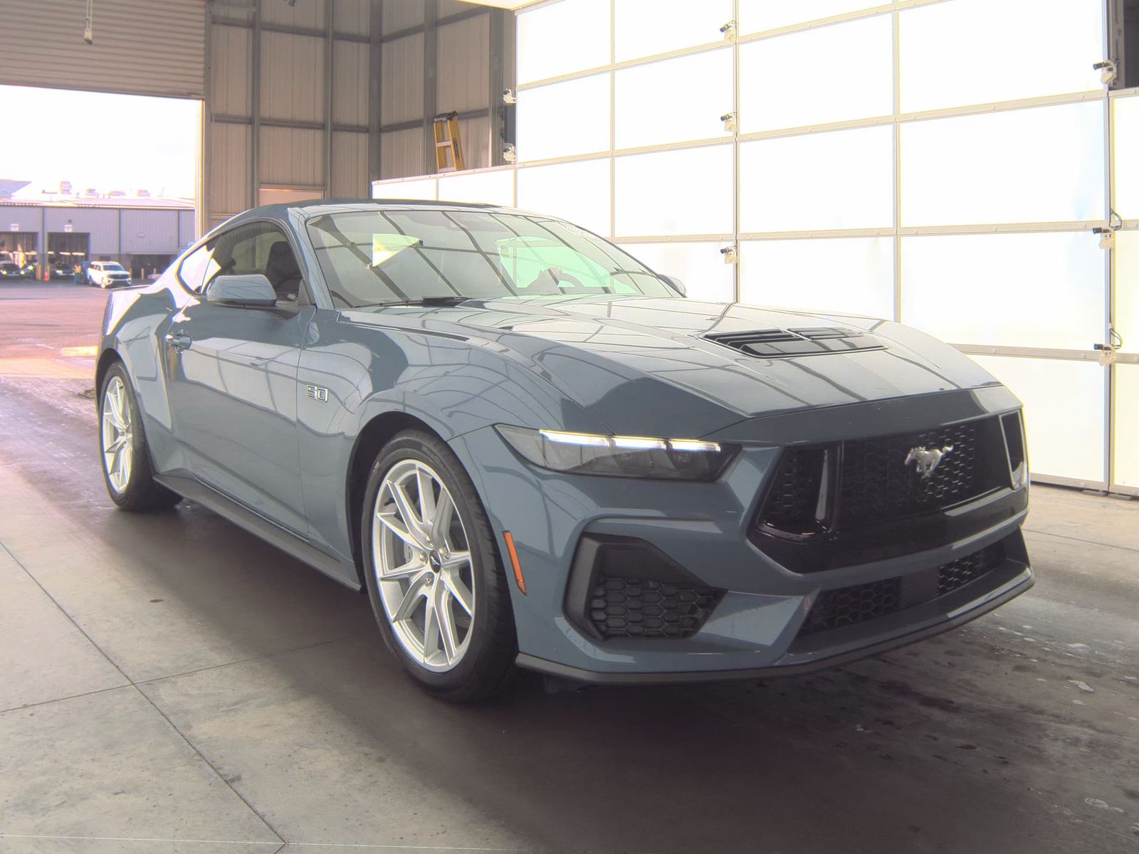 2025 Ford Mustang GT Premium RWD