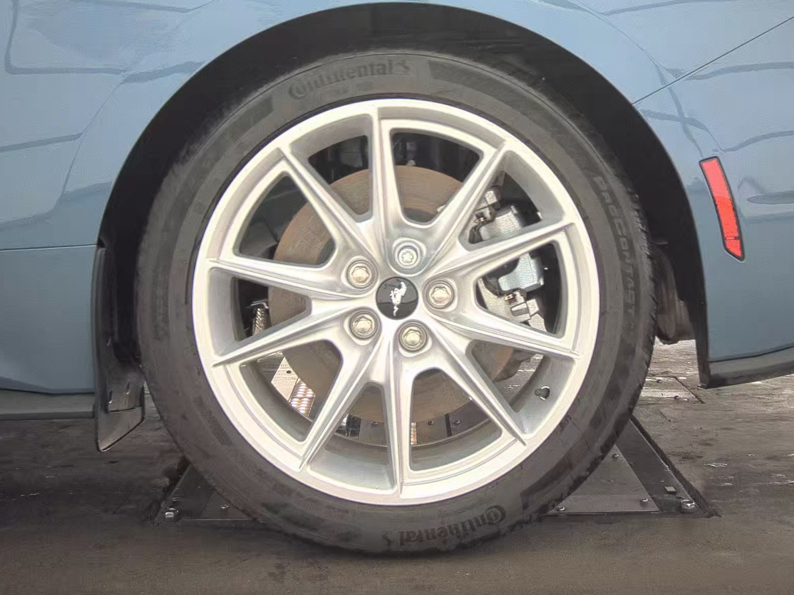 2025 Ford Mustang GT Premium RWD