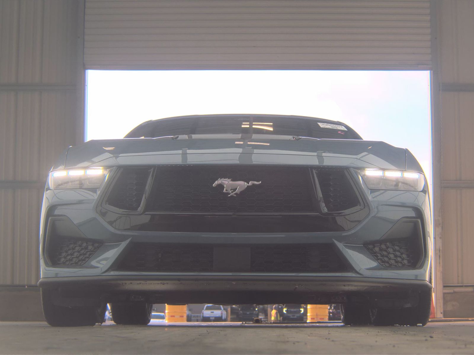 2025 Ford Mustang GT Premium RWD