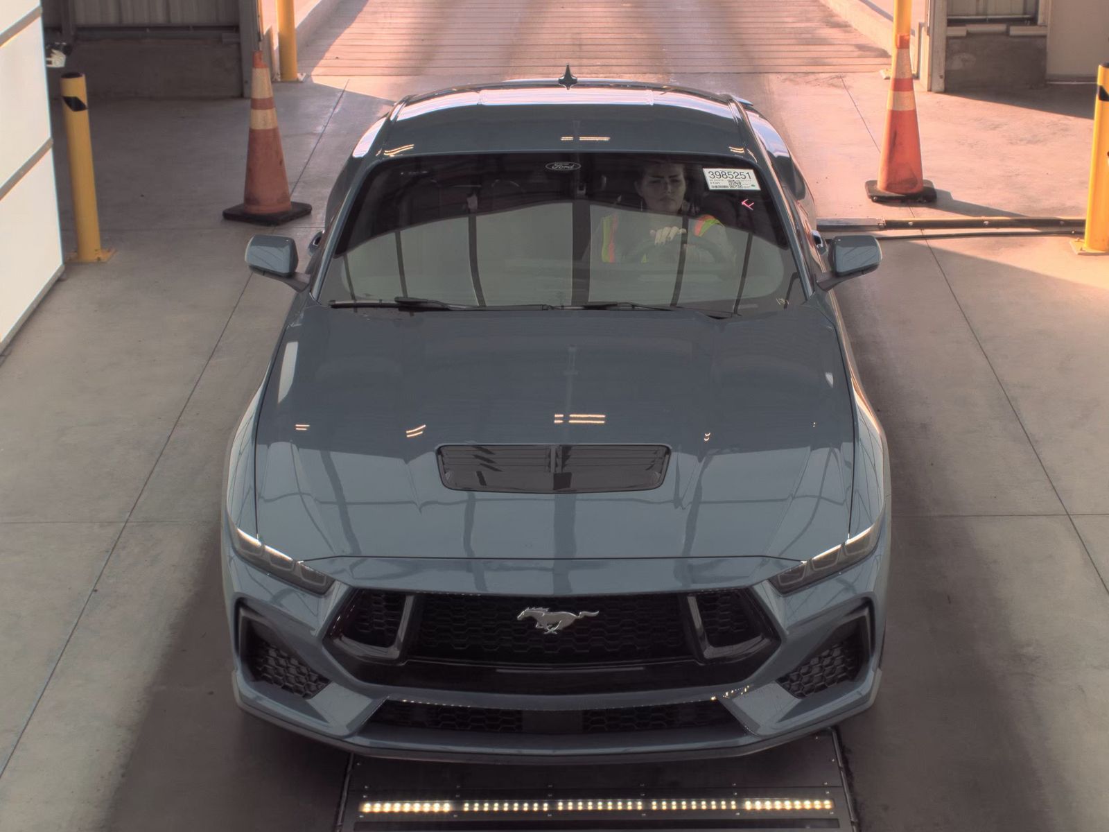 2025 Ford Mustang GT Premium RWD