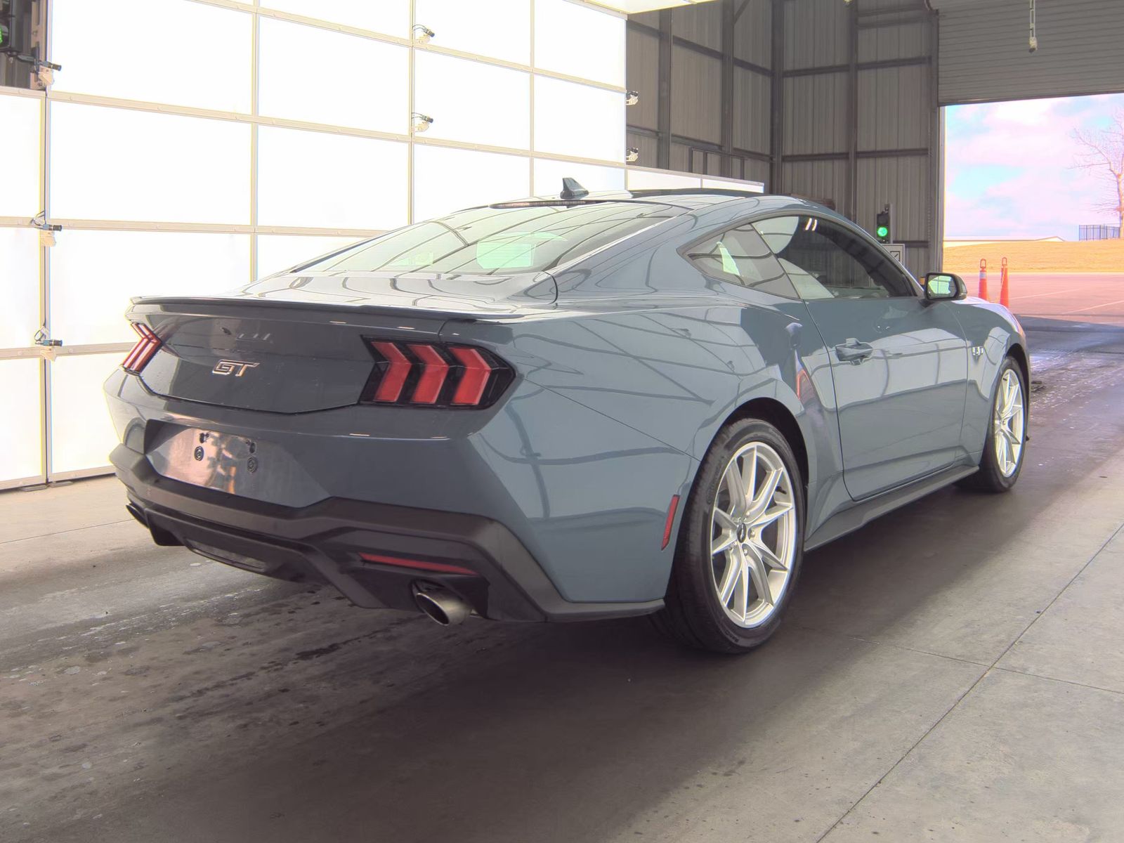 2025 Ford Mustang GT Premium RWD