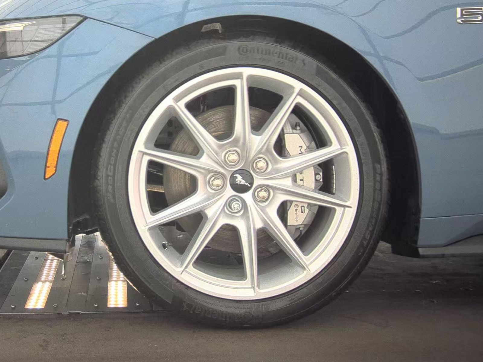 2025 Ford Mustang GT Premium RWD