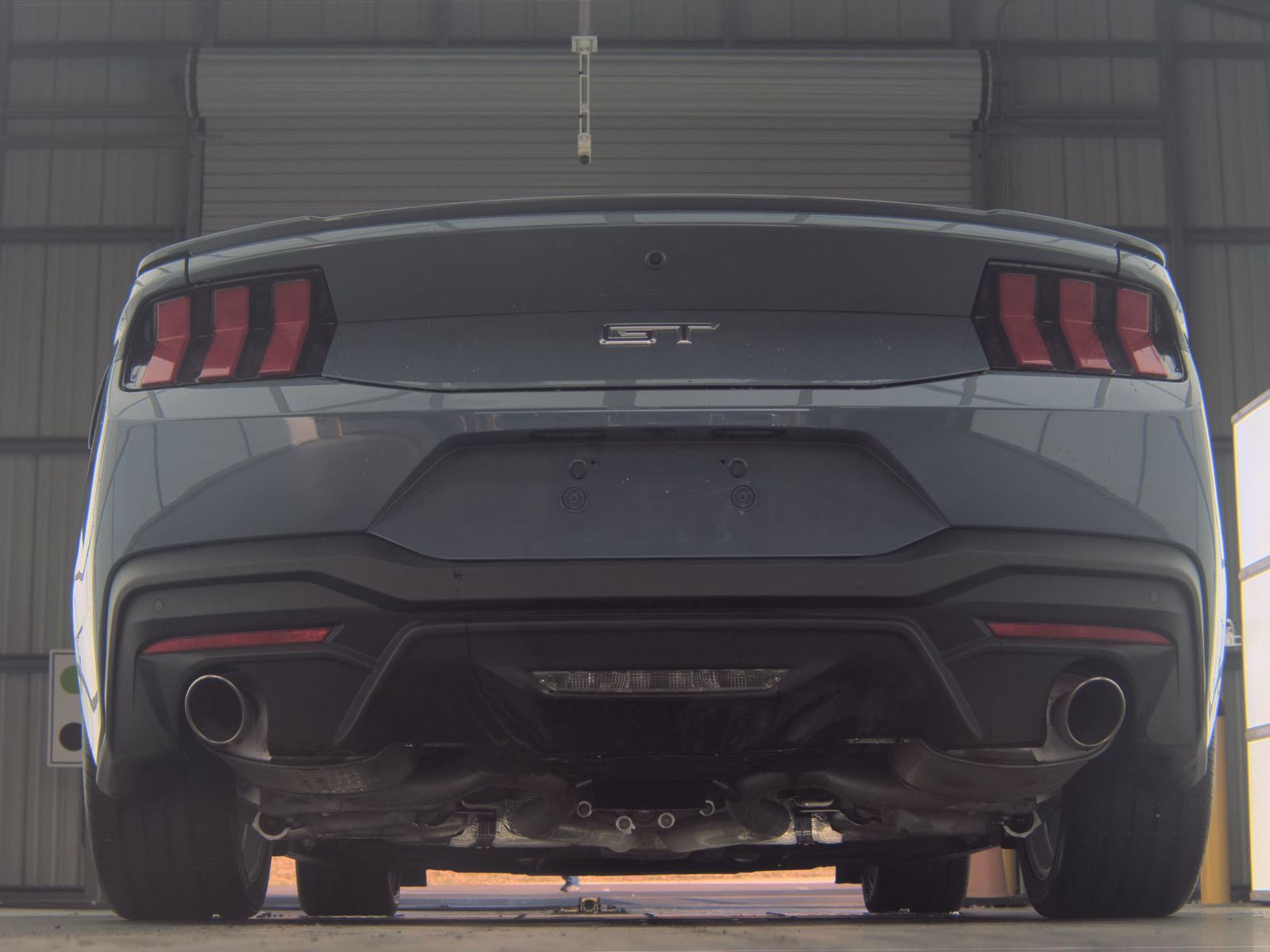 2025 Ford Mustang GT Premium RWD