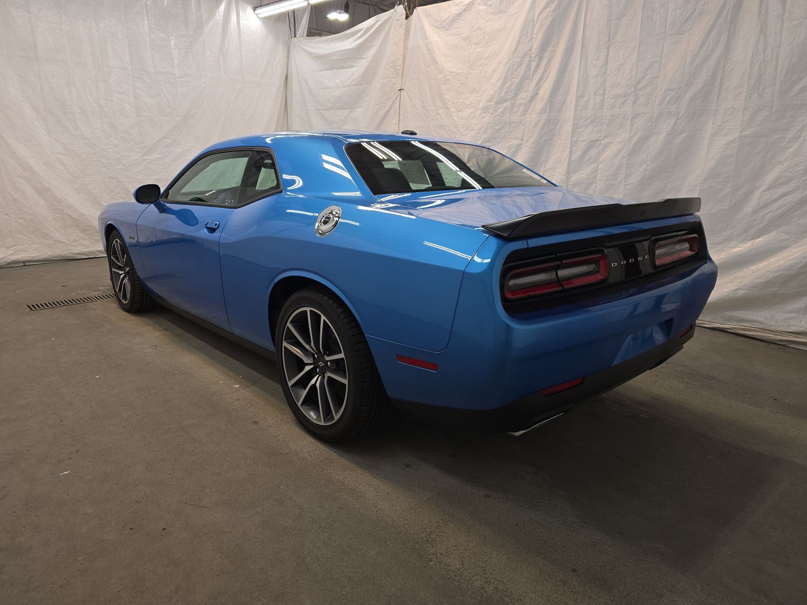 2023 Dodge Challenger R/T RWD