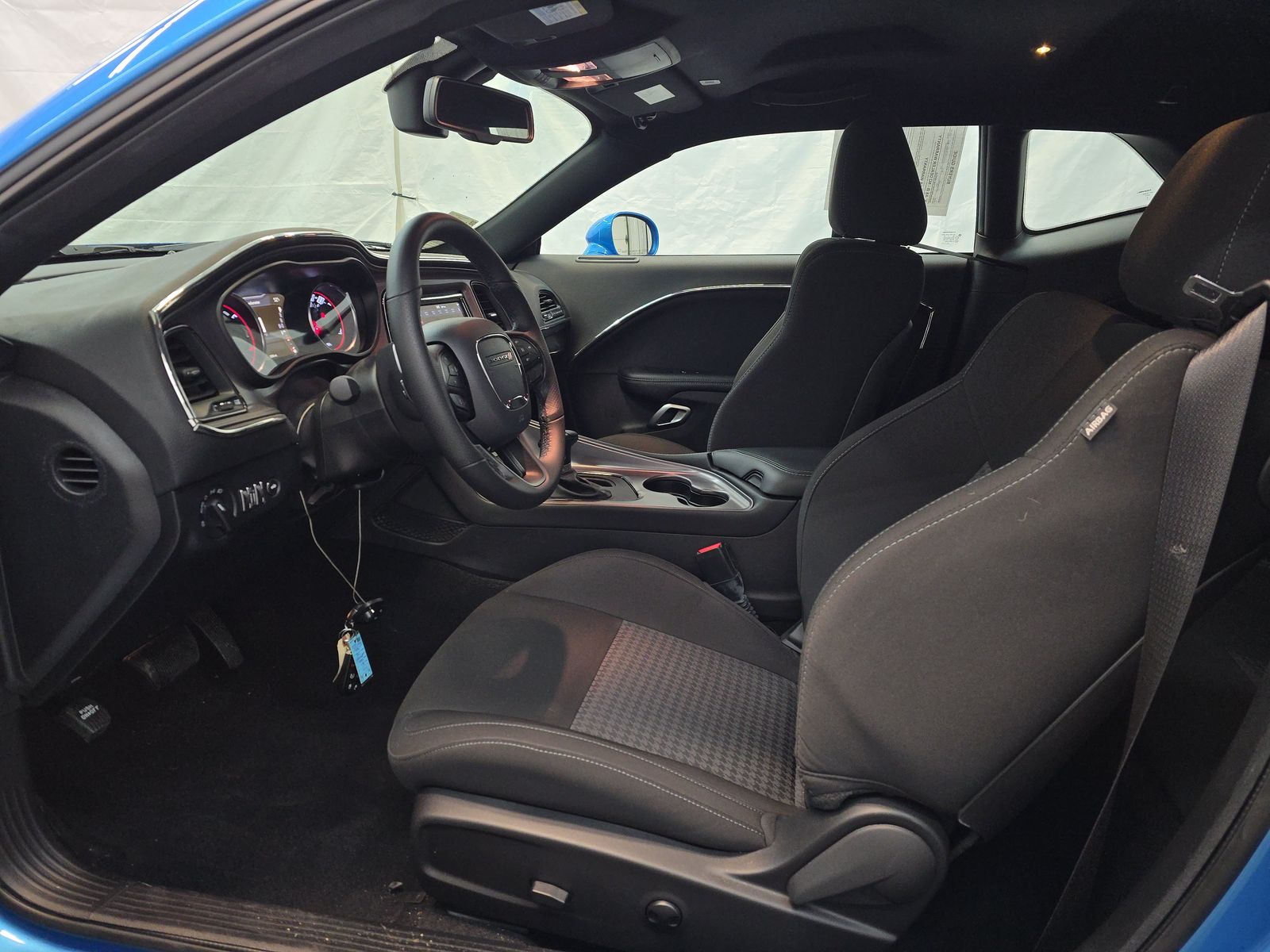 2023 Dodge Challenger R/T RWD