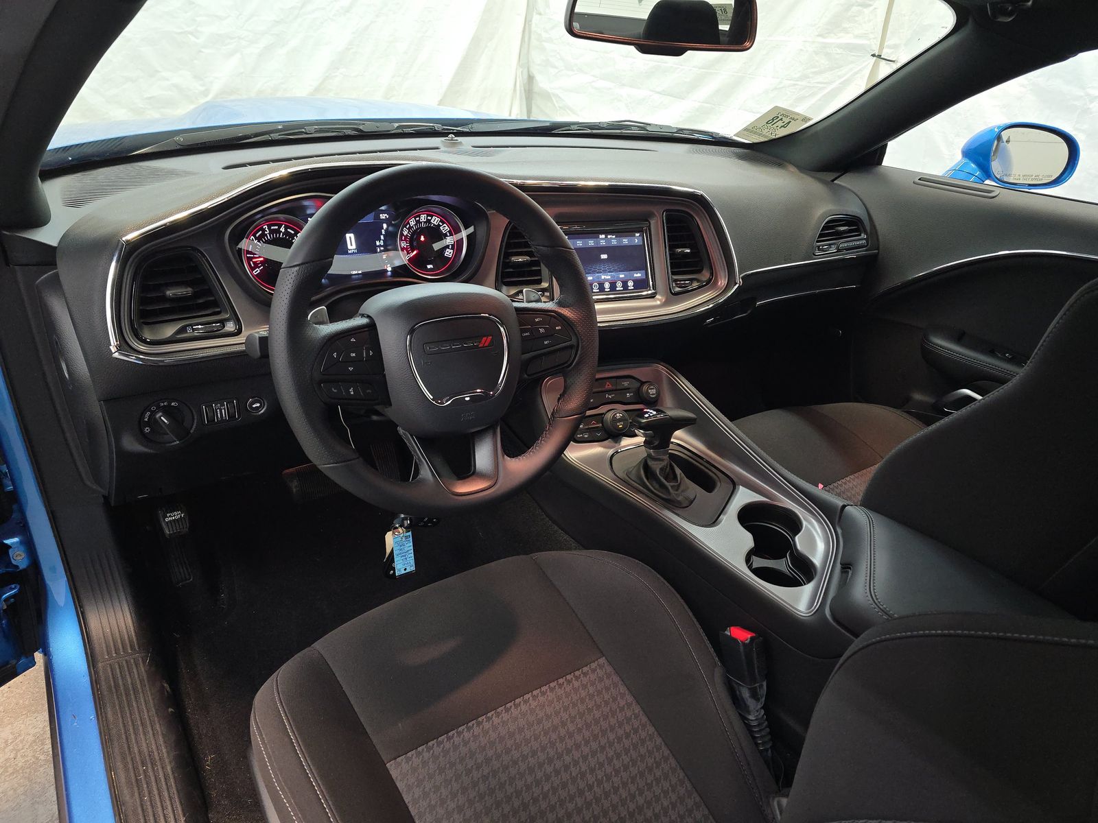 2023 Dodge Challenger R/T RWD