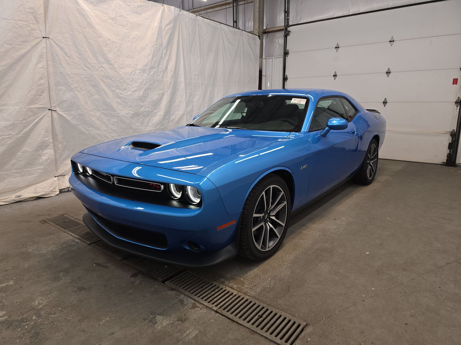 2023 Dodge Challenger R/T RWD