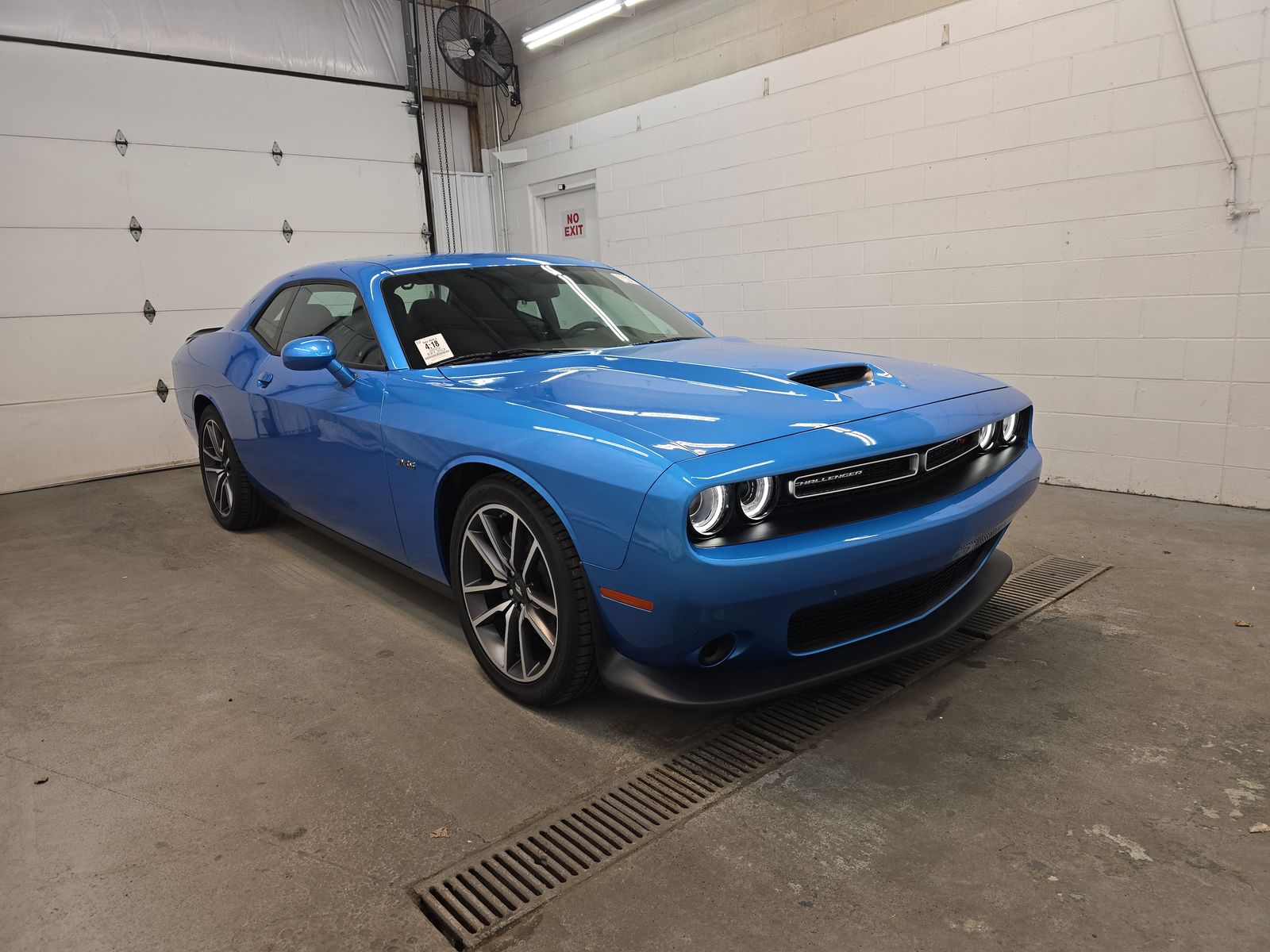 2023 Dodge Challenger R/T RWD