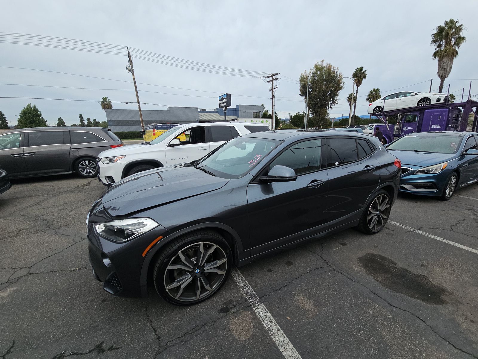 2018 BMW X2 xDrive28i AWD