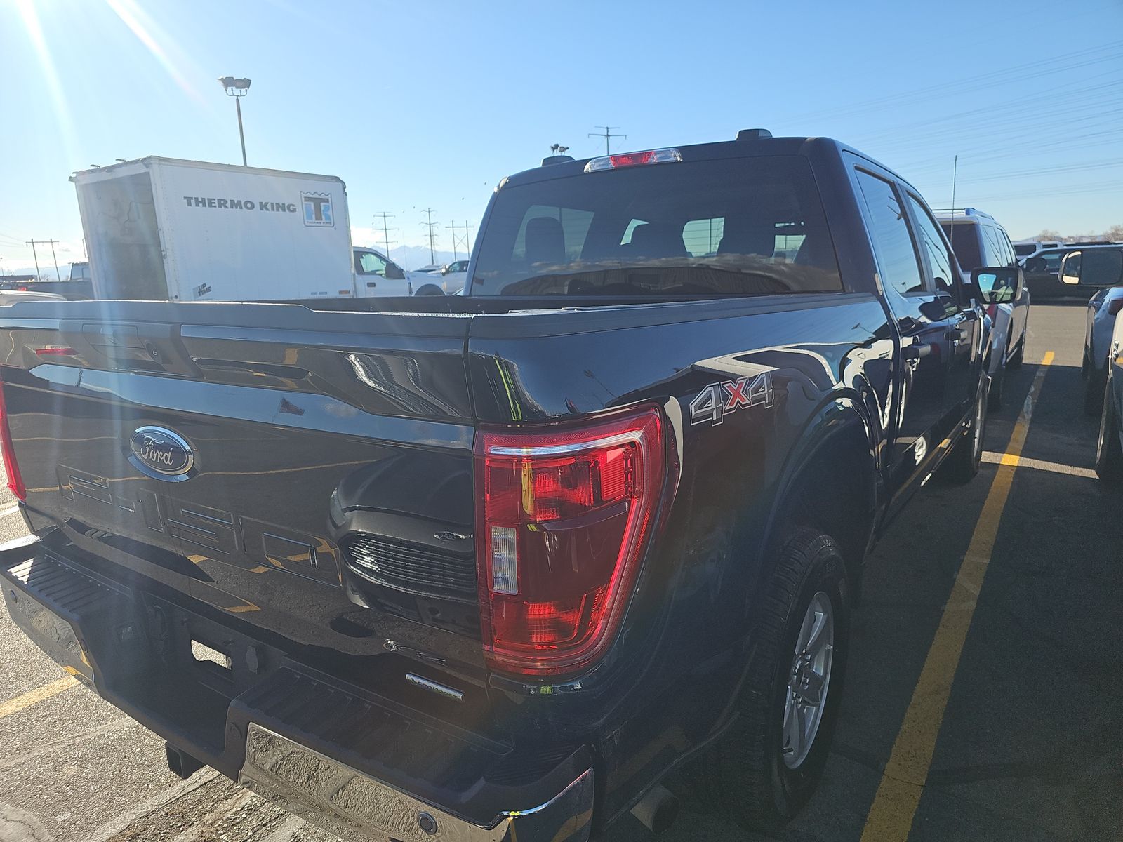 2023 Ford F-150 XLT AWD