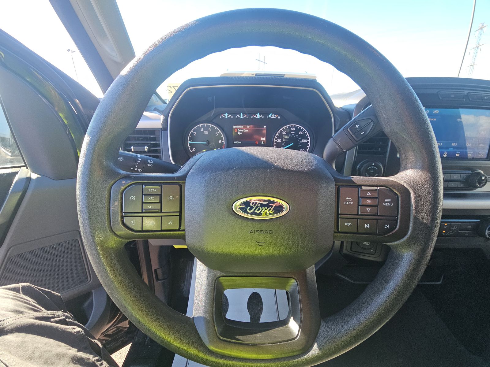 2023 Ford F-150 XLT AWD