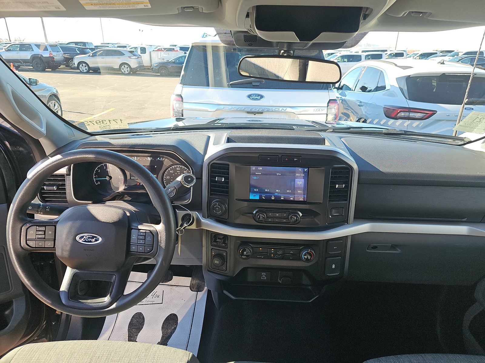 2023 Ford F-150 XLT AWD
