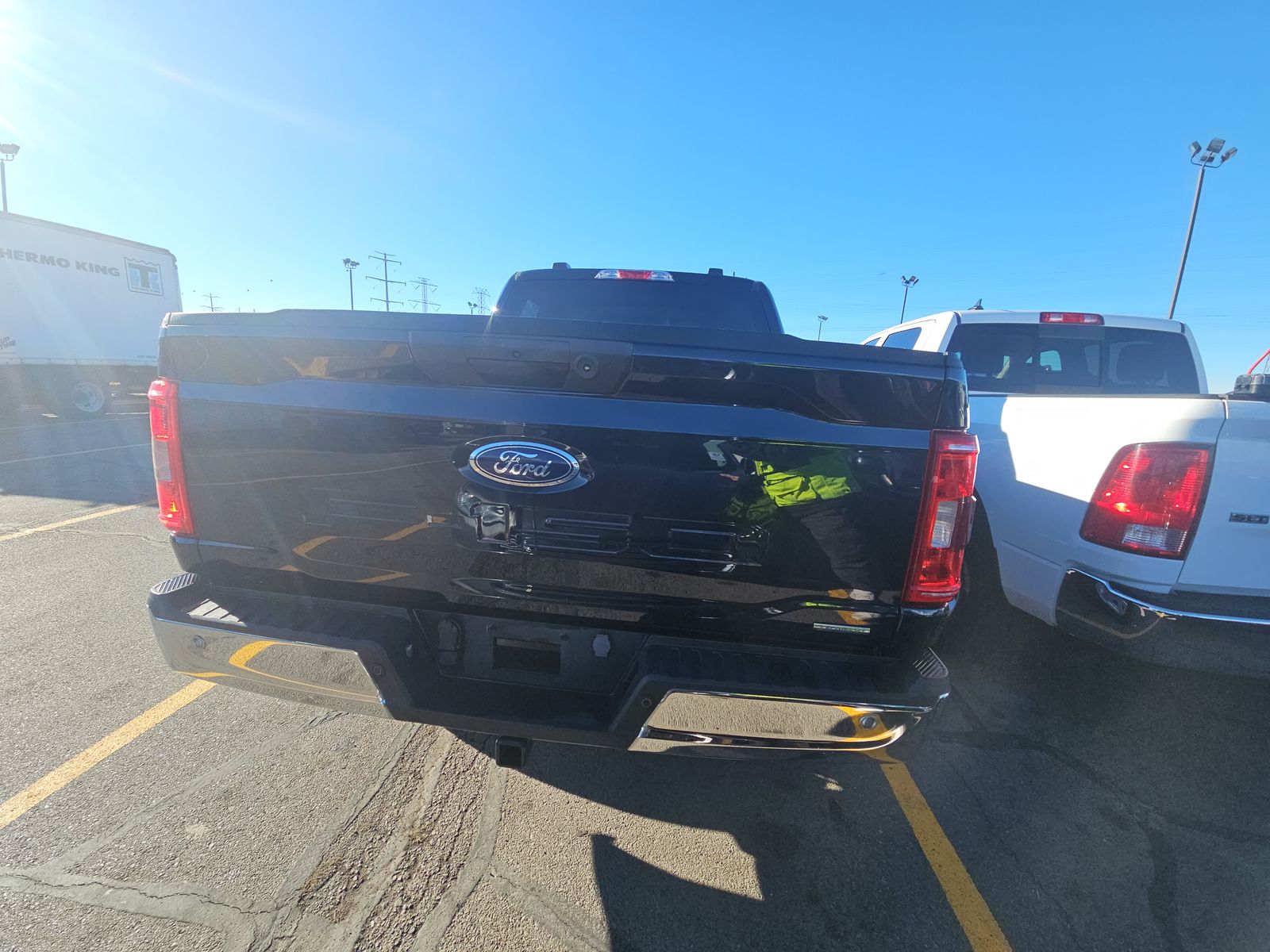 2023 Ford F-150 XLT AWD