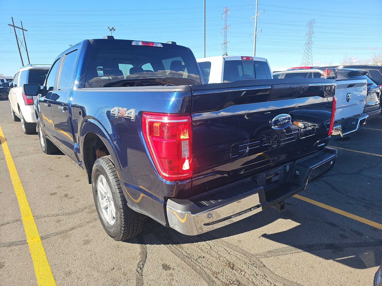 2023 Ford F-150 XLT AWD