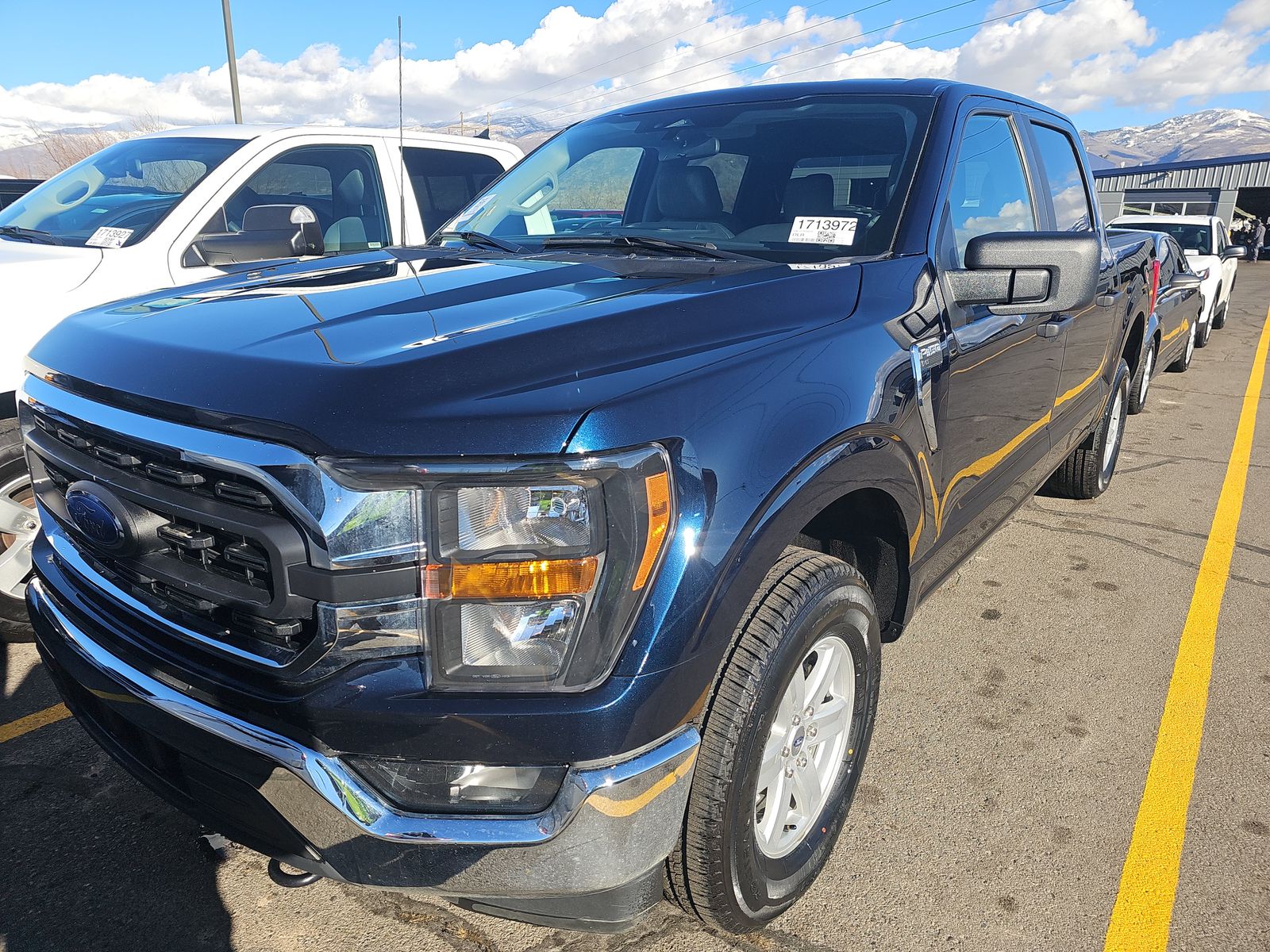 2023 Ford F-150 XLT AWD