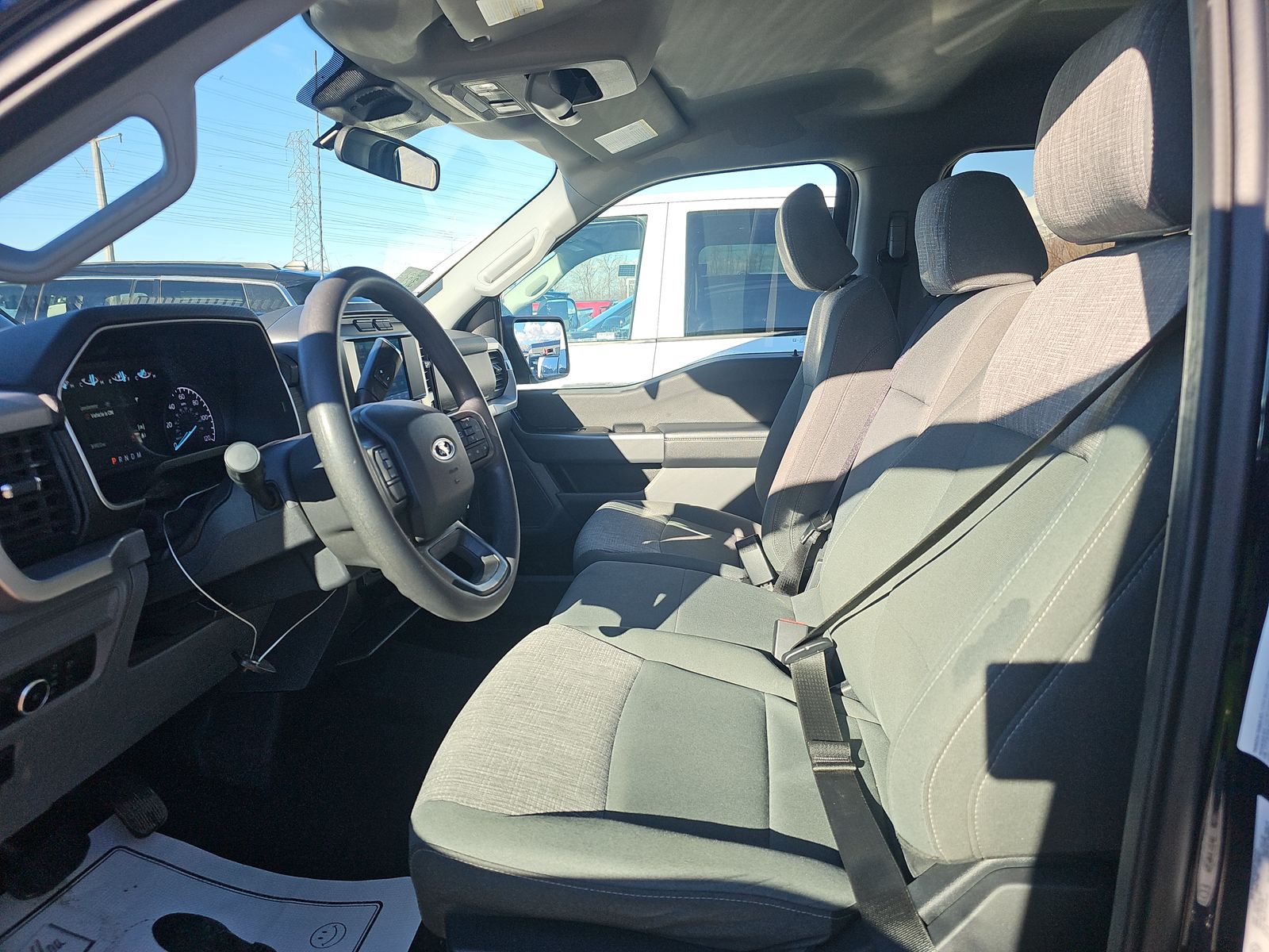 2023 Ford F-150 XLT AWD