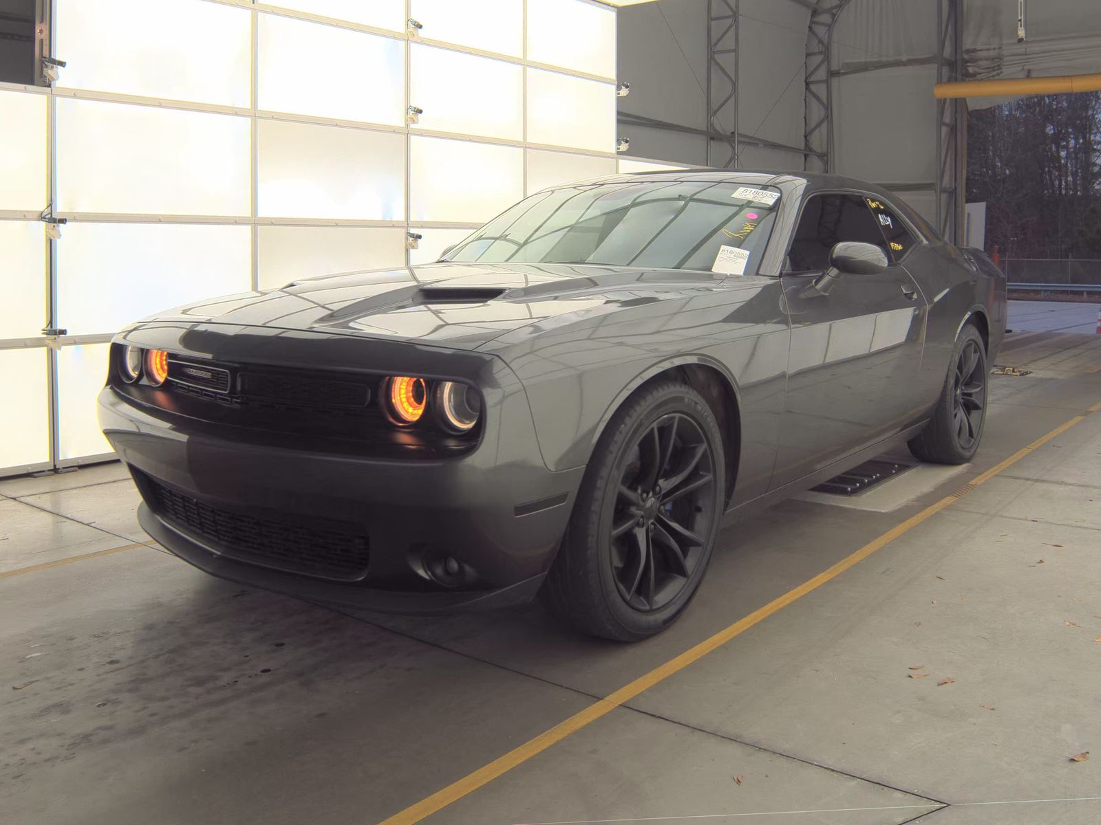 2018 Dodge Challenger SXT Plus RWD