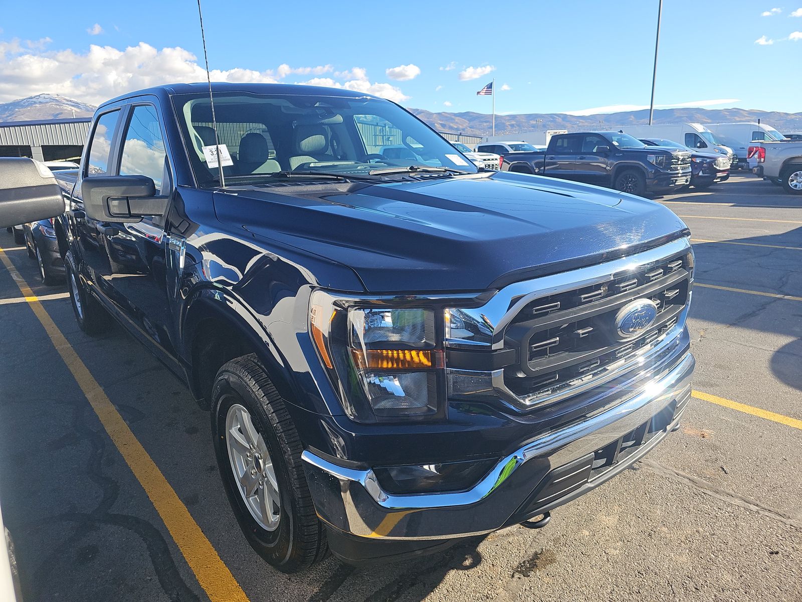 2023 Ford F-150 XLT AWD