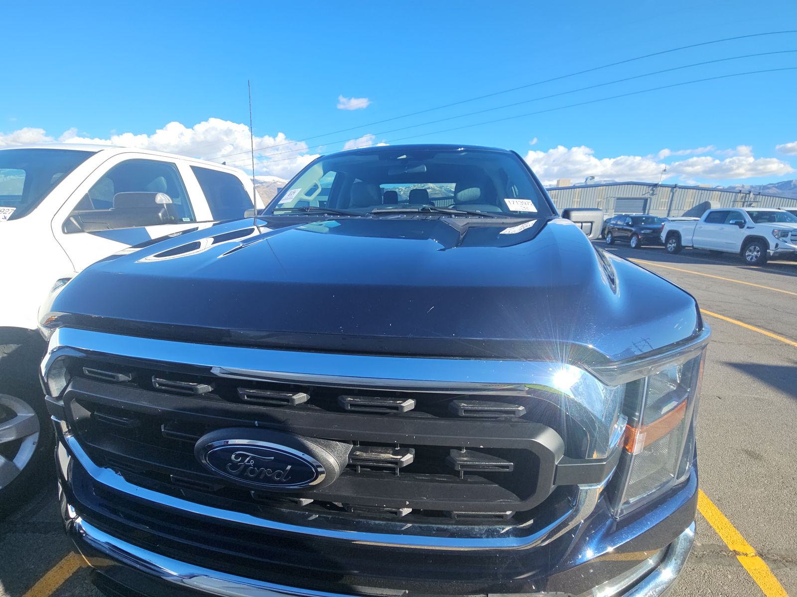 2023 Ford F-150 XLT AWD