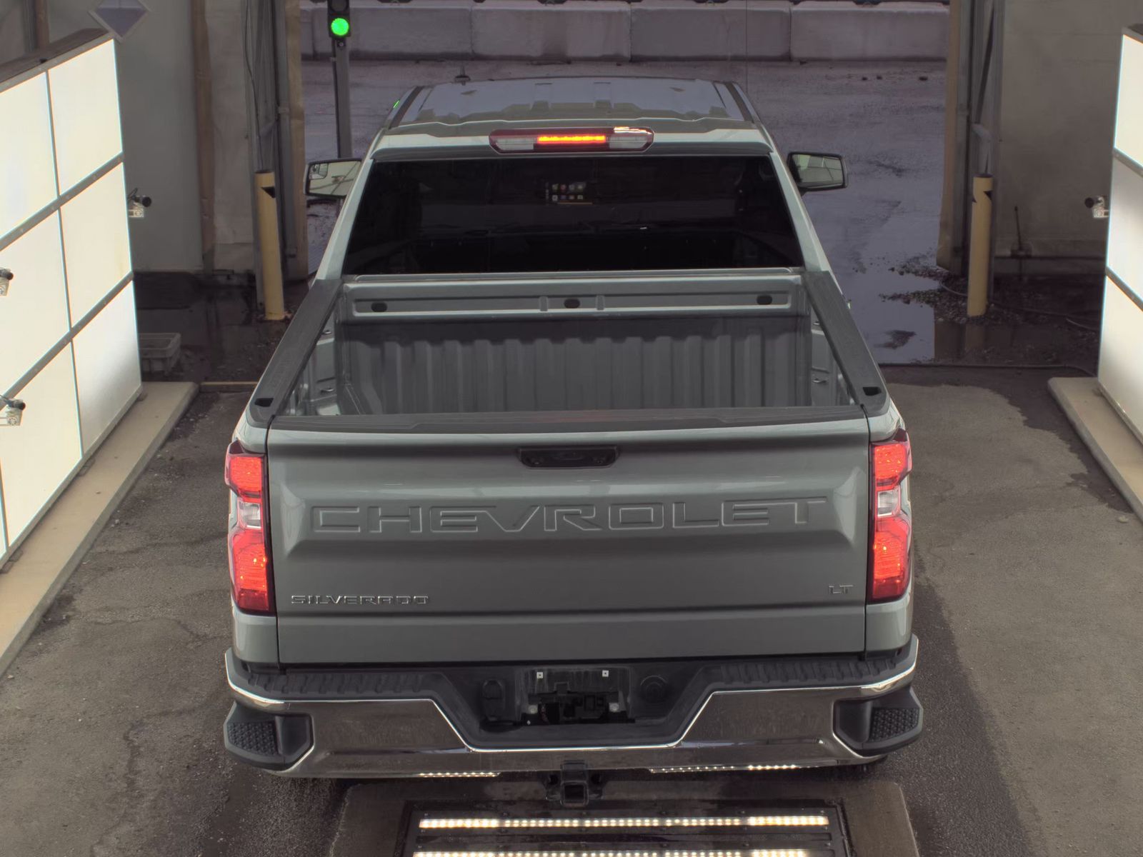 2023 Chevrolet Silverado 1500 LT AWD