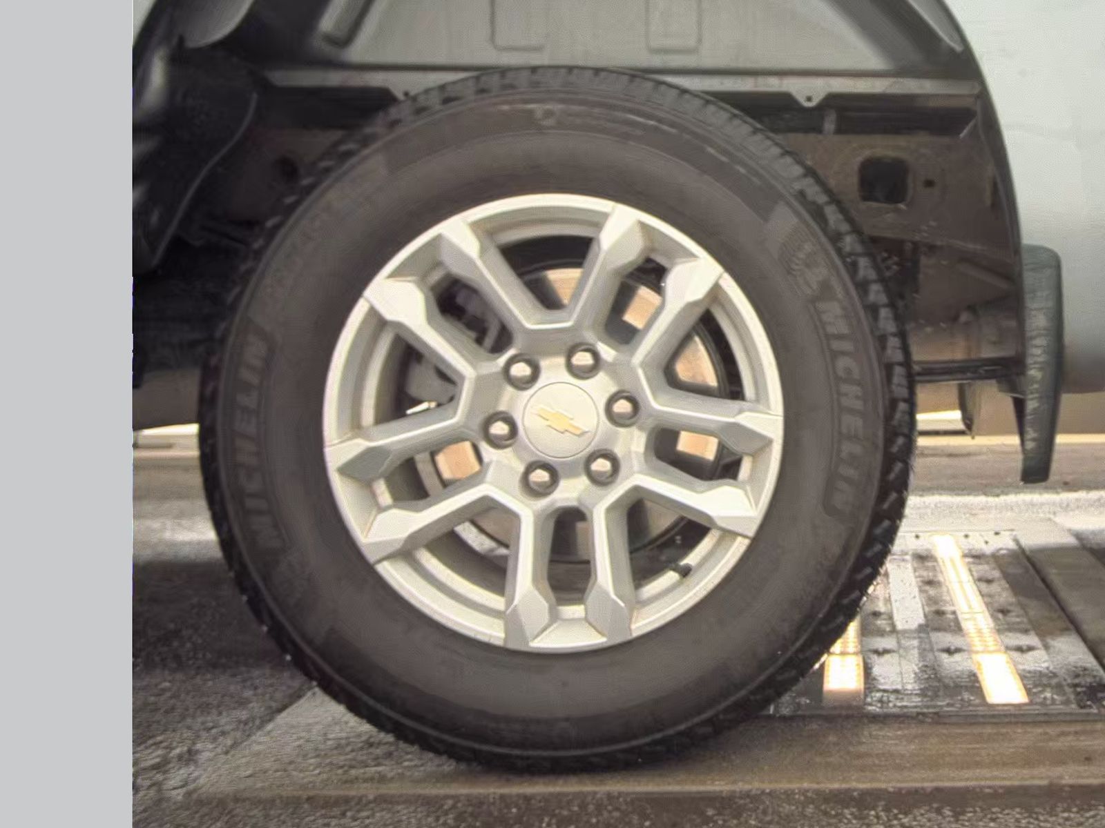 2023 Chevrolet Silverado 1500 LT AWD