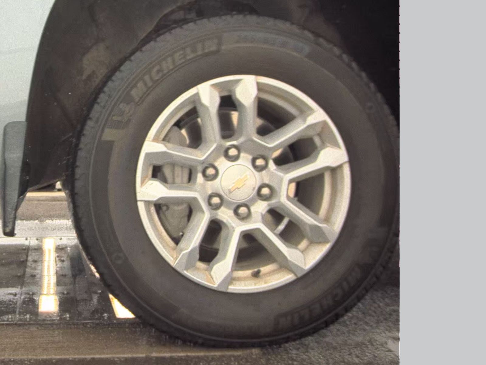 2023 Chevrolet Silverado 1500 LT AWD