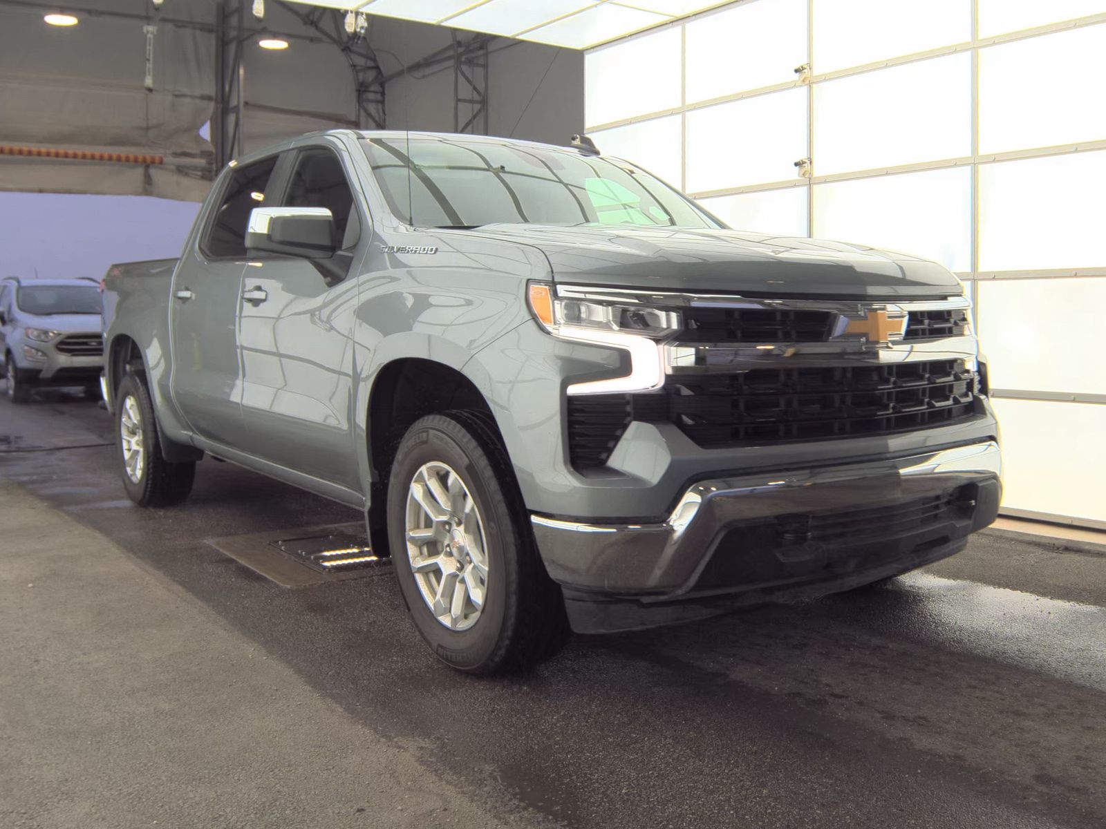 2023 Chevrolet Silverado 1500 LT AWD