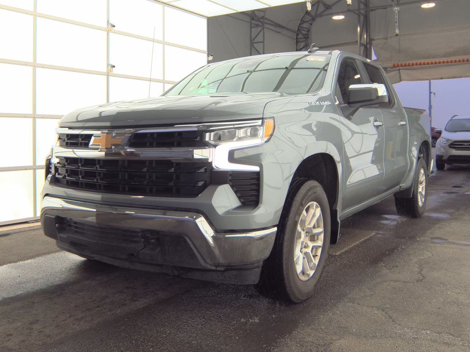 2023 Chevrolet Silverado 1500 LT AWD