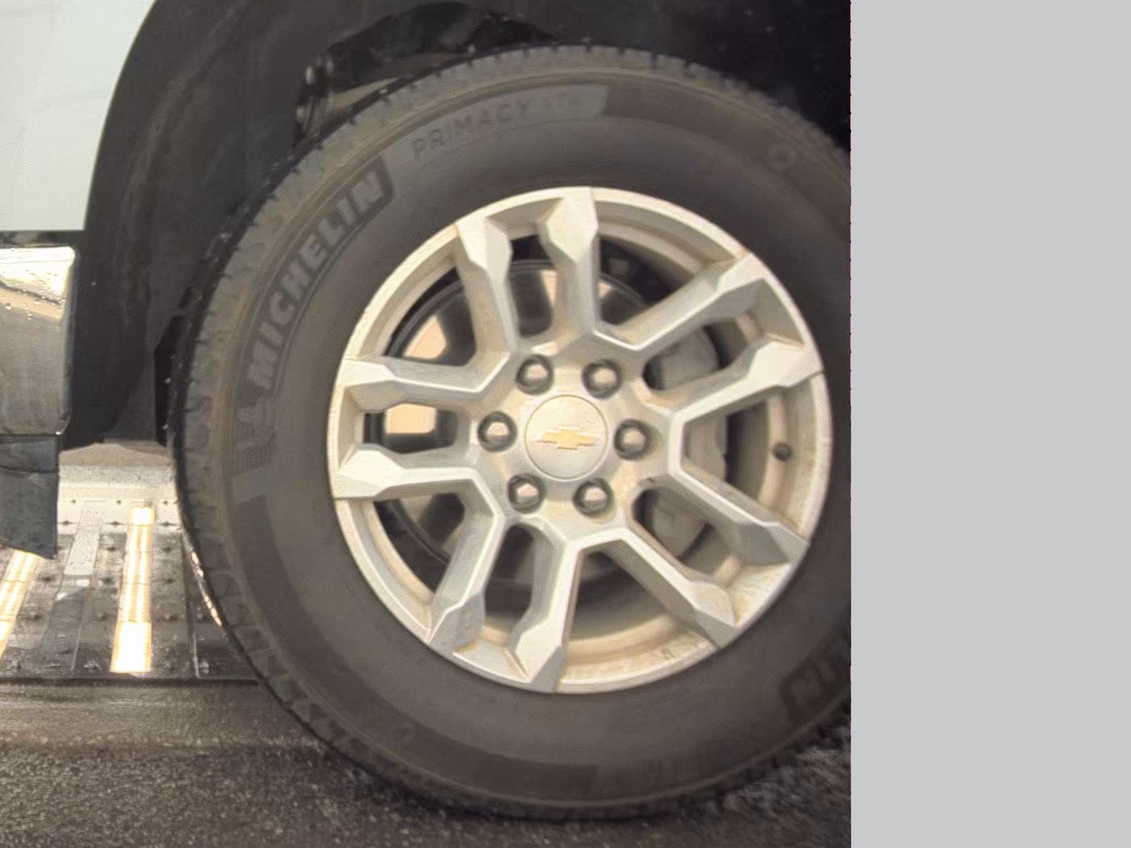 2023 Chevrolet Silverado 1500 LT AWD