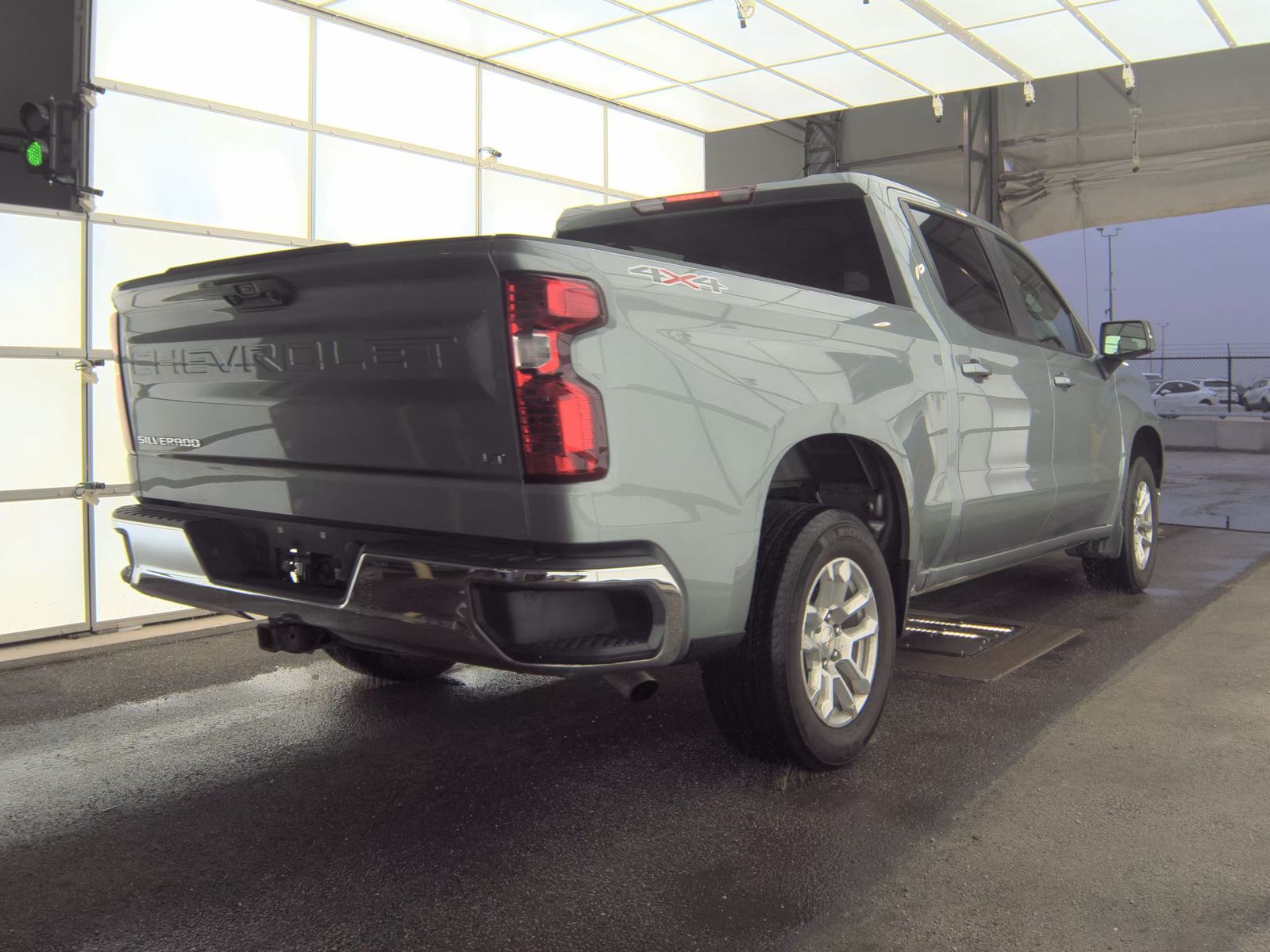 2023 Chevrolet Silverado 1500 LT AWD