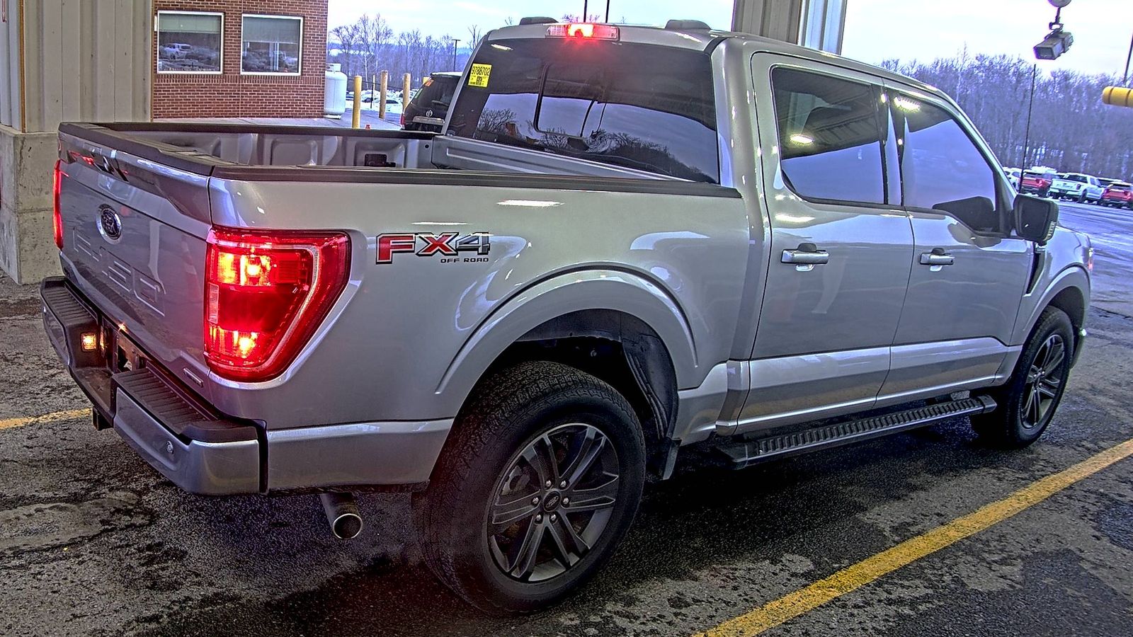 2023 Ford F-150 XLT AWD