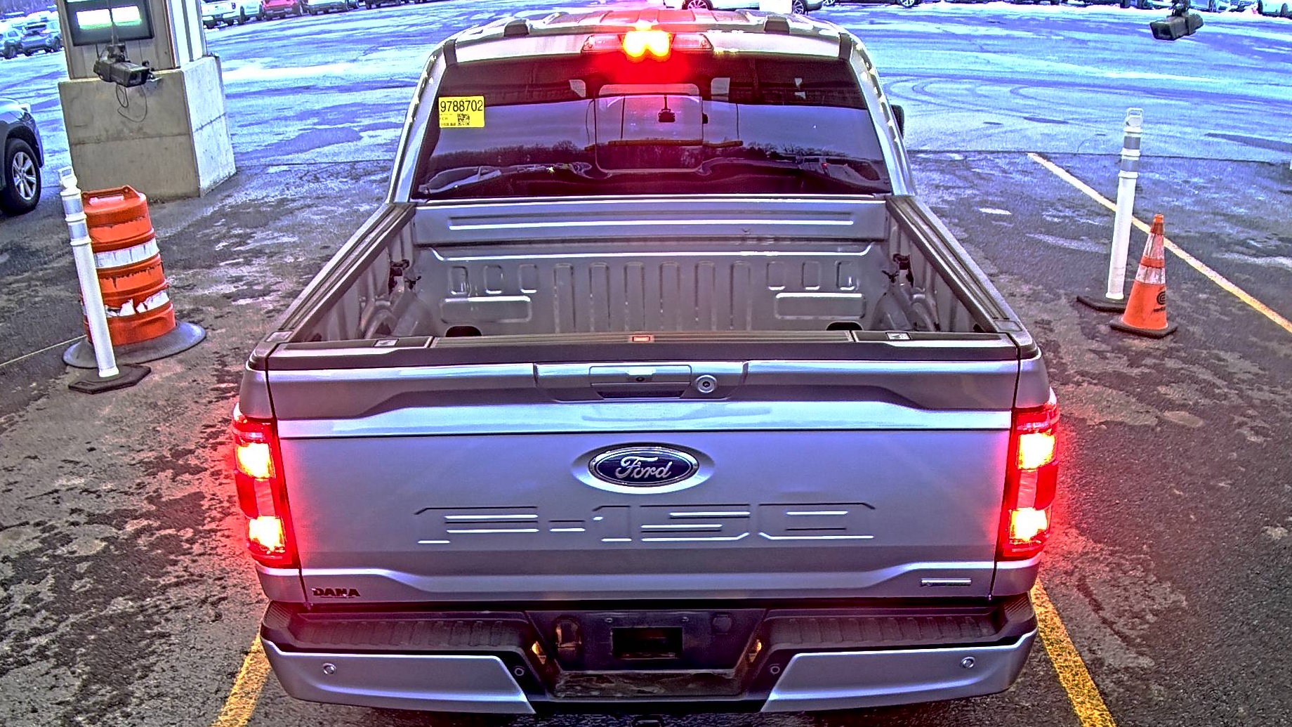 2023 Ford F-150 XLT AWD