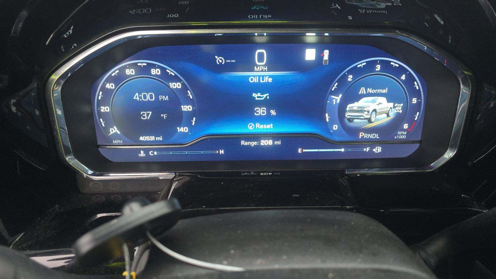 2023 Chevrolet Silverado 1500 LT AWD