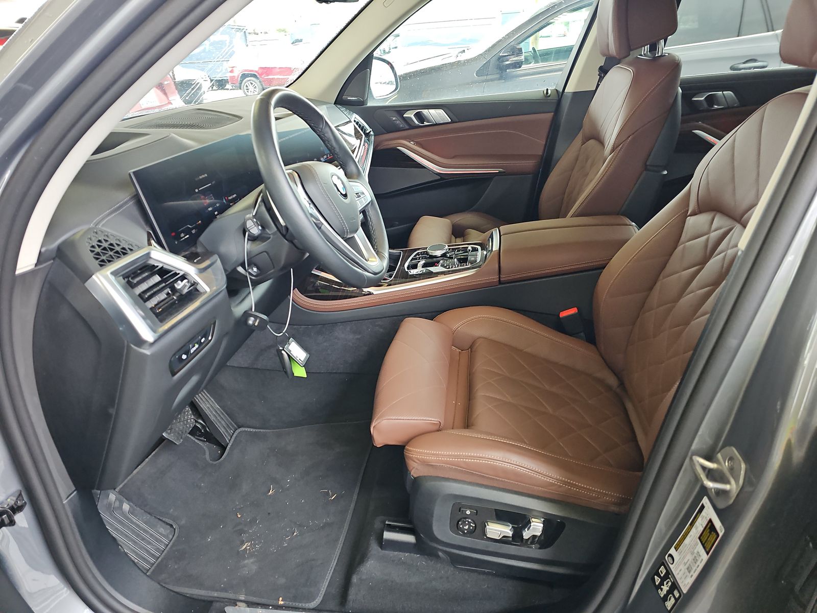 2026 BMW X7 xDrive40i AWD