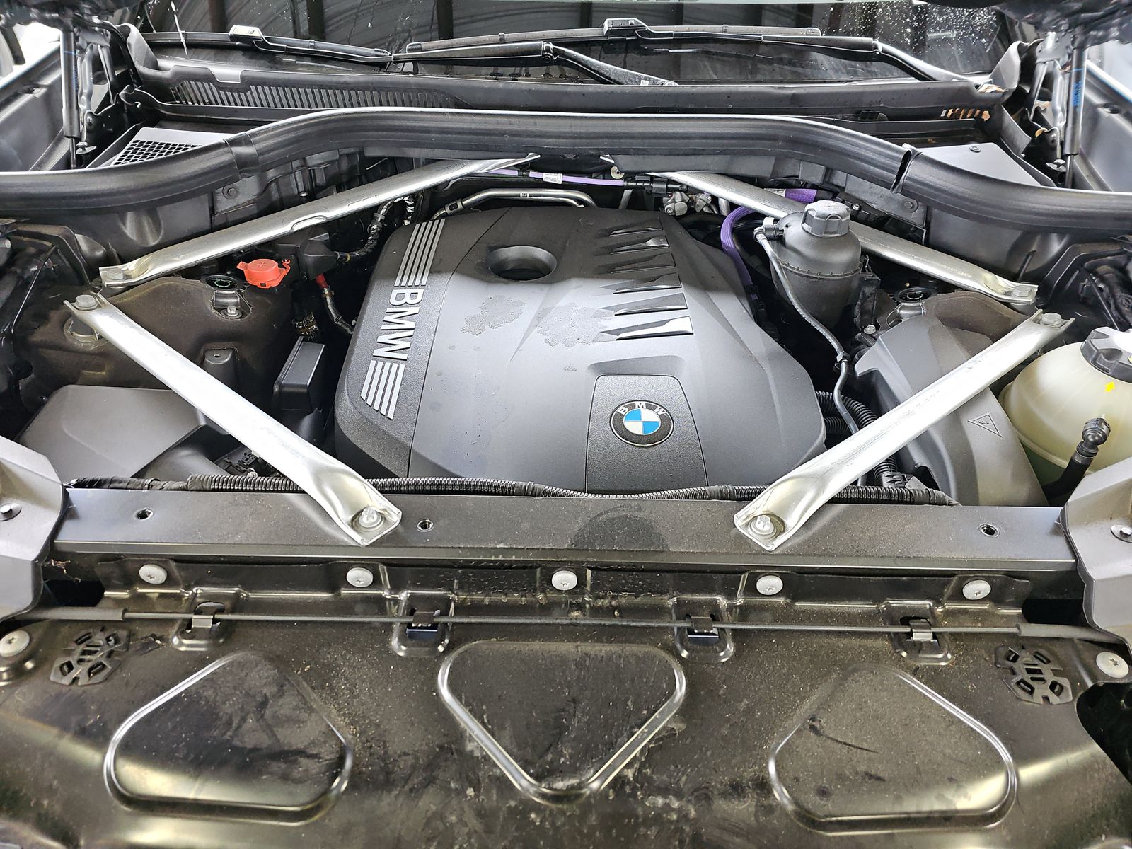 2026 BMW X7 xDrive40i AWD