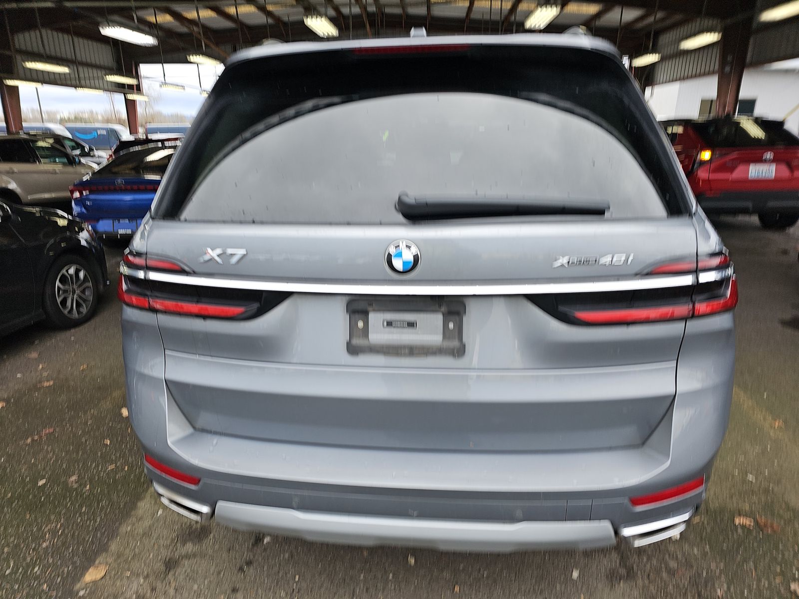 2026 BMW X7 xDrive40i AWD