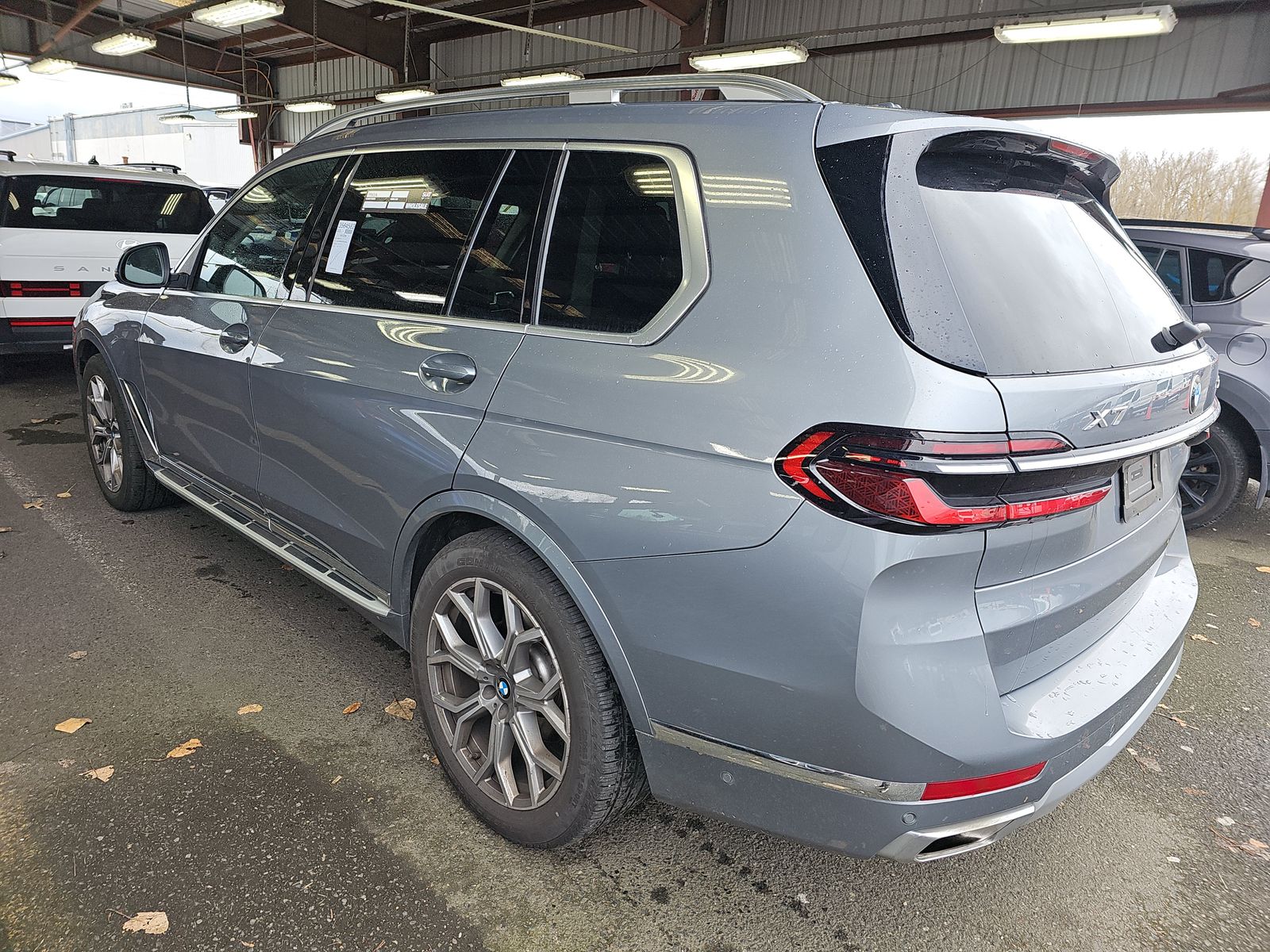 2026 BMW X7 xDrive40i AWD