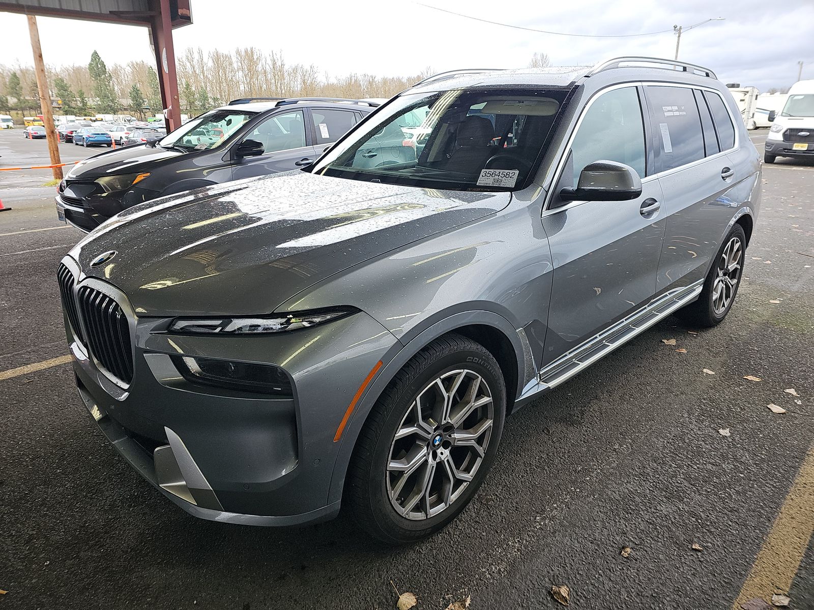 2026 BMW X7 xDrive40i AWD