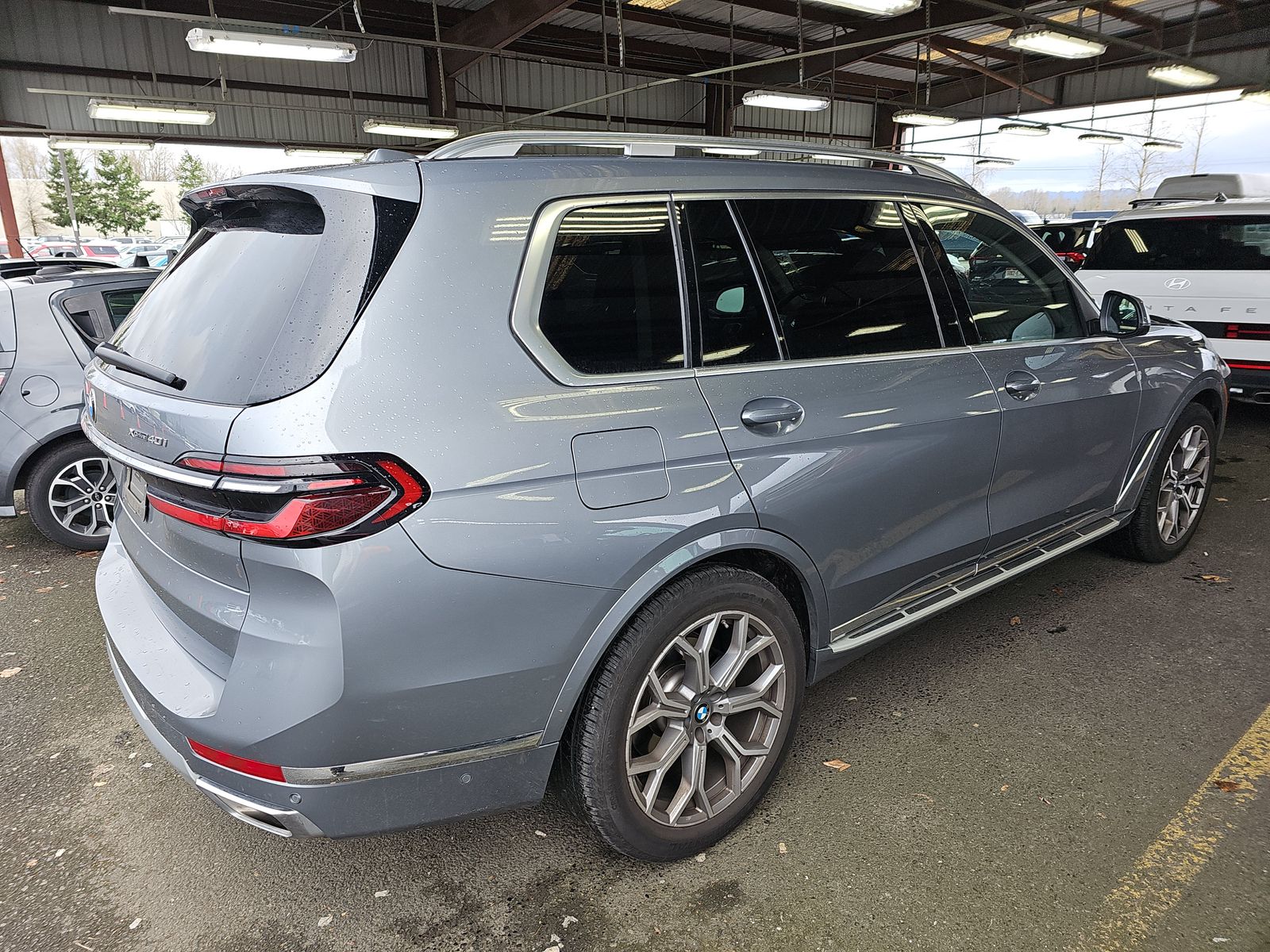 2026 BMW X7 xDrive40i AWD
