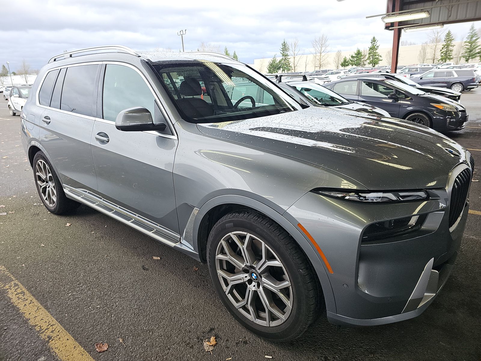 2026 BMW X7 xDrive40i AWD