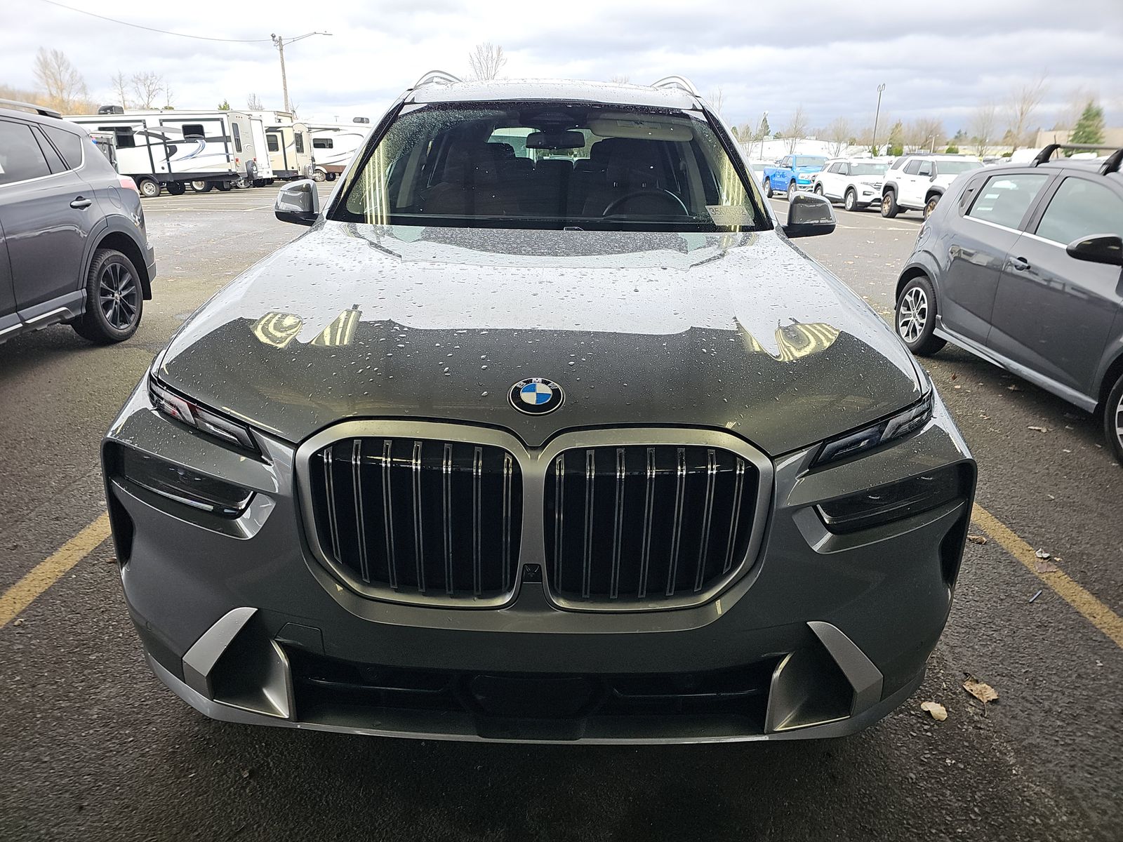 2026 BMW X7 xDrive40i AWD