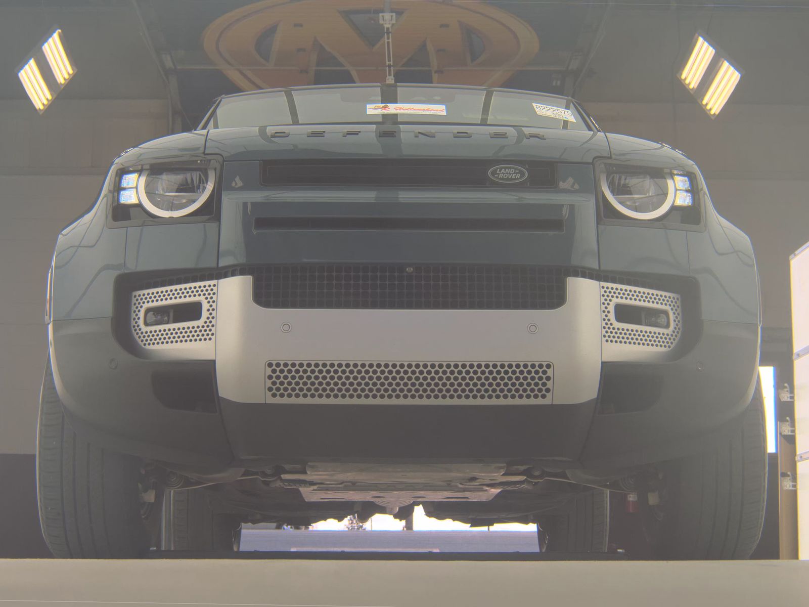 2023 Land Rover Defender 110 30th Anniversary Edition AWD