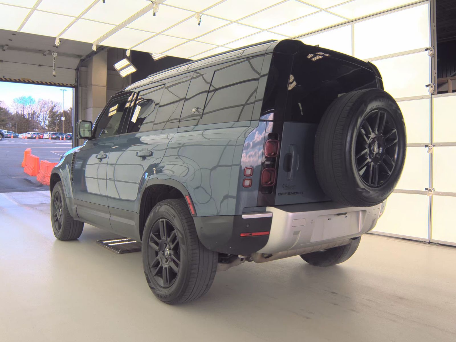 2023 Land Rover Defender 110 30th Anniversary Edition AWD