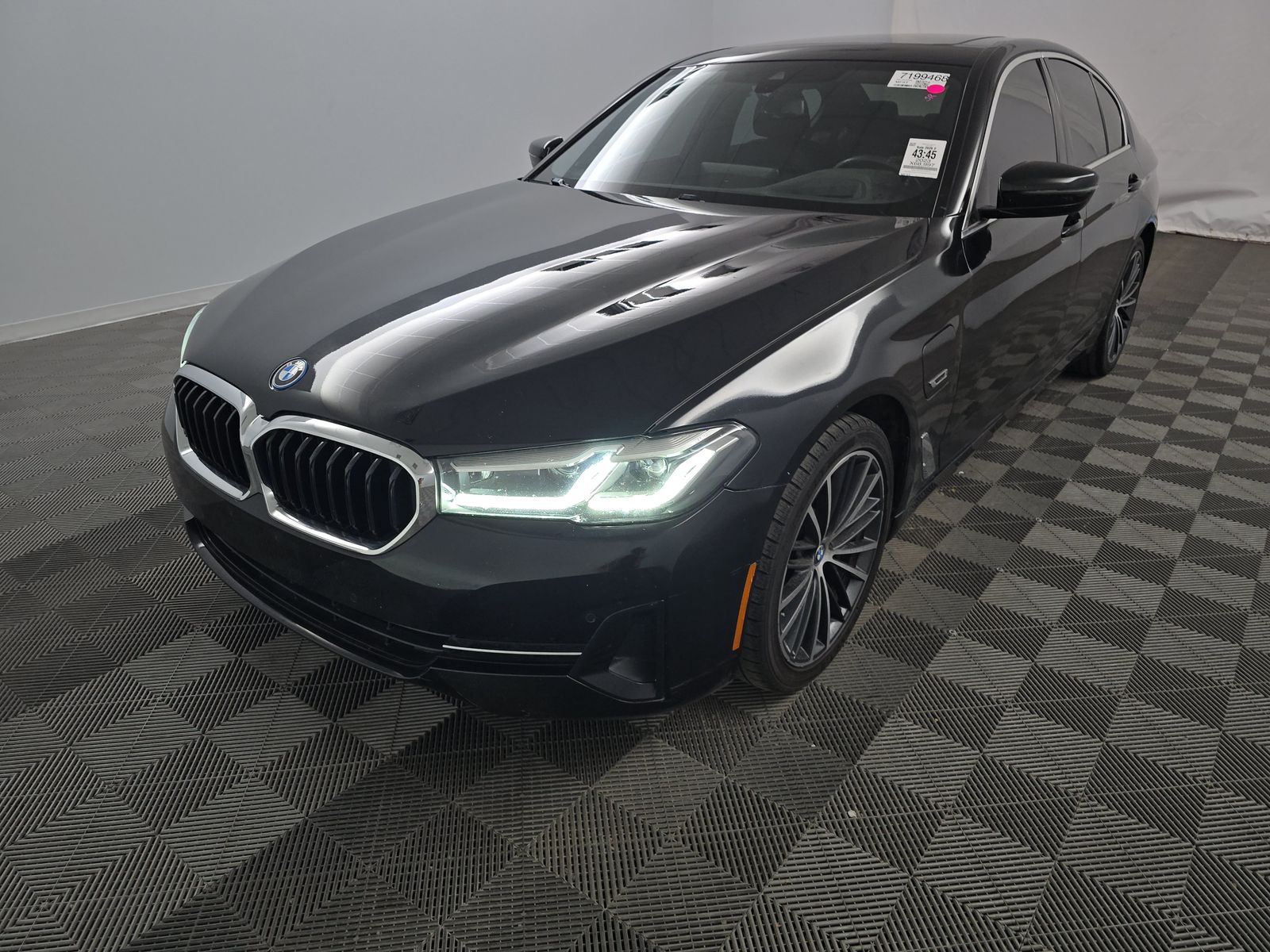 2023 BMW 5 Series 530e RWD