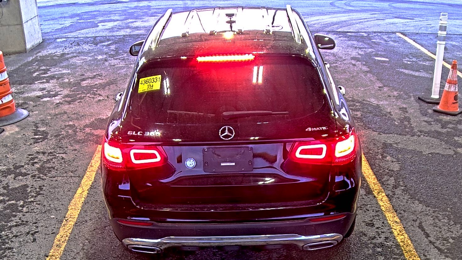 2022 Mercedes-Benz GLC GLC 300 AWD